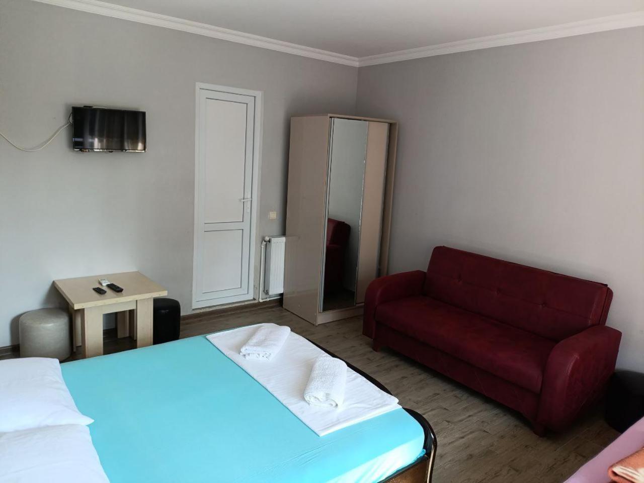 Str.Agmashenebeli 548 Hotell Kobuleti Exteriör bild