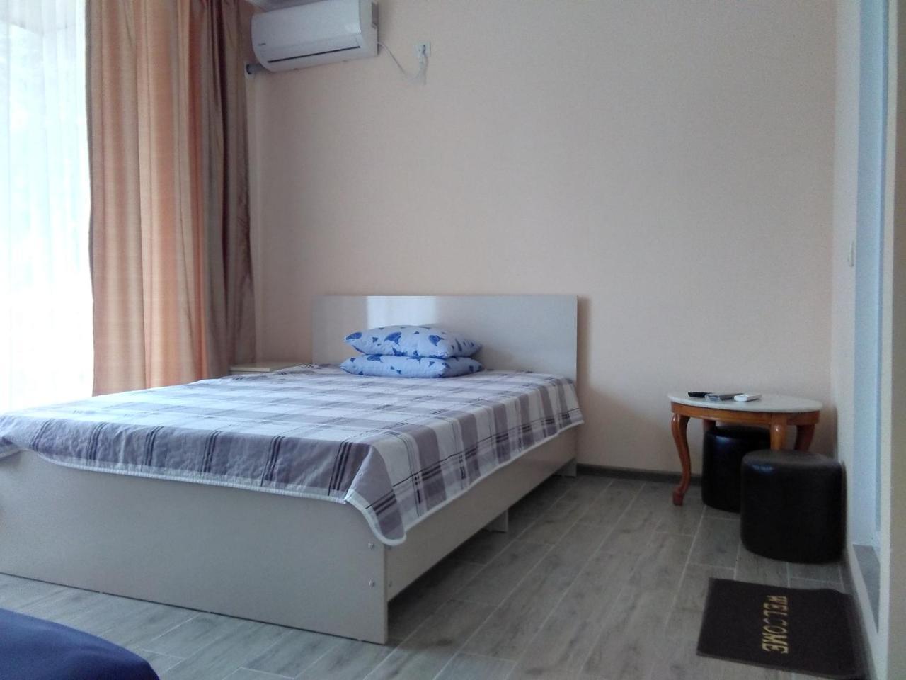 Str.Agmashenebeli 548 Hotell Kobuleti Exteriör bild