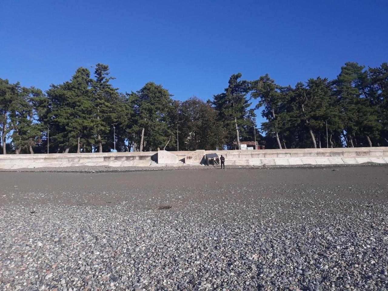 Str.Agmashenebeli 548 Hotell Kobuleti Exteriör bild
