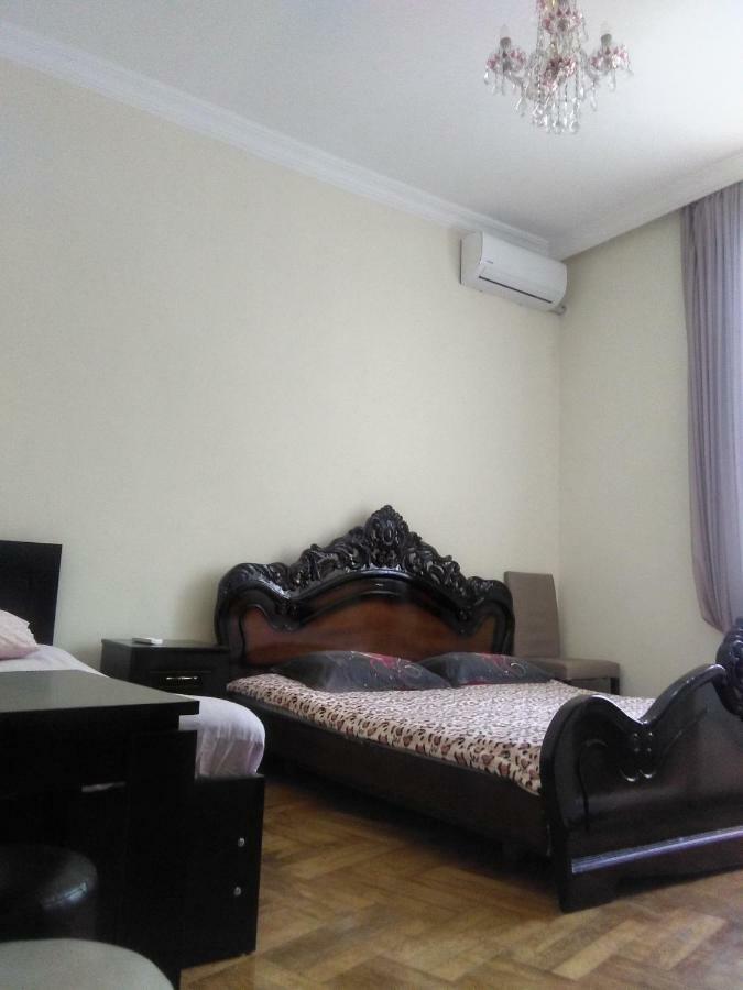 Str.Agmashenebeli 548 Hotell Kobuleti Exteriör bild